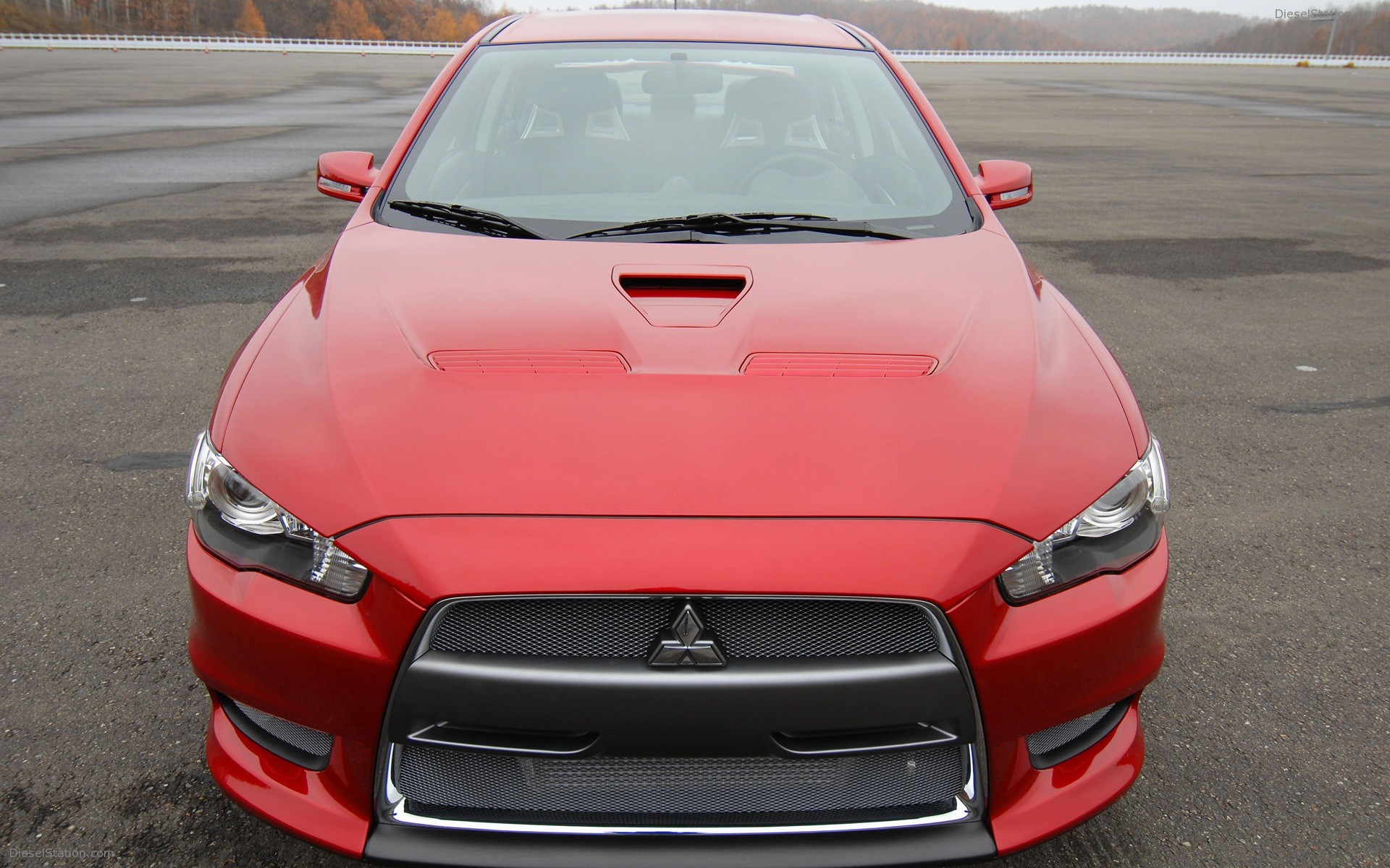 Mitsubishi Lancer EVO Prototype X